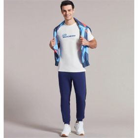 Skechers S232151-102 Erkek Tişört