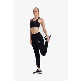Skechers S232238-001 Siyah Eesantial Jogger Kadın Eşofman Altı