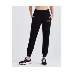 Skechers S232238-001 Siyah Eesantial Jogger Kadın Eşofman Altı