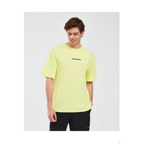 Skechers S232404-299 Yeşil Erkek T-shirt