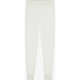 Skechers S241003-035 Soft Touch W Jogger Sweatpant Gri Kadın Eşofman Altı