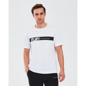 Skechers S241009-100 Erkek T-shirt