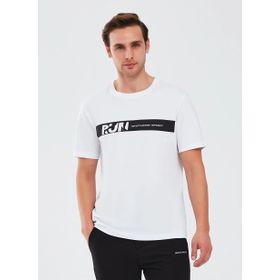 Skechers S241009-100 Erkek T-shirt