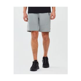 Skechers S241045-035 Gri Erkek Şort