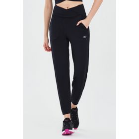 Skechers S241134-001 Siyah Kadın Tayt