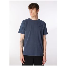 Skechers S241166-410 Lacivert Erkek T-shirt