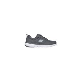 Skechers S52954 Char Flex Advantage Gri Erkek Spor Ayakkabı