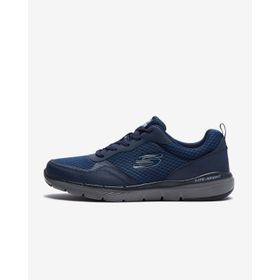 Skechers S52954-NVGY Lacivert Erkek Spor Ayakkabı