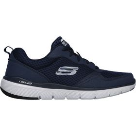Skechers S52954-NVGY Lacivert Erkek Spor Ayakkabı