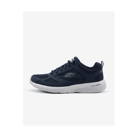 Skechers S58363 NVY Lacivert Erkek Spor Ayakkabı