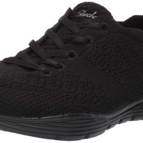 Skechers Seager Siyah Kadın Spor Ayakkabı