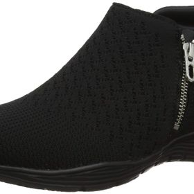 Skechers Seager Siyah Kadın Spor Ayakkabı