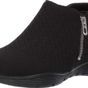Skechers Seager Siyah Kadın Spor Ayakkabı