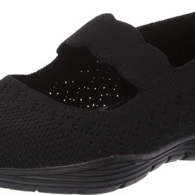 Skechers Seager Siyah Kadın Spor Ayakkabı