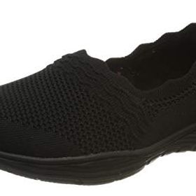 Skechers Seager Siyah Kadın Spor Ayakkabı