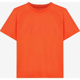 Skechers SK232080-700 Turuncu Erkek Çocuk T-shirt