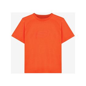 Skechers SK232080-700 Turuncu Erkek Çocuk T-shirt