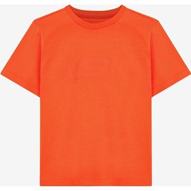 Skechers SK232080-700 Turuncu Erkek Çocuk T-shirt
