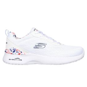Skechers Skech-Air Dynamight 149756-WMLT Beyaz Kadın Spor Ayakkabı