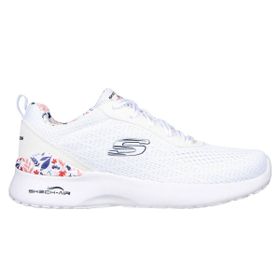 Skechers Skech-Air Dynamight 149756-WMLT Beyaz Kadın Spor Ayakkabı