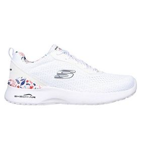 Skechers Skech-Air Dynamight 149756-WMLT Beyaz Kadın Spor Ayakkabı