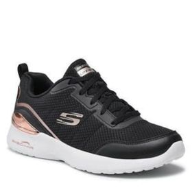 Skechers Skech-Air Dynamight Siyah Spor Ayakkabı