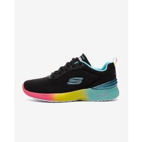 Skechers Skech-Air Dynamight Siyah Spor Ayakkabı