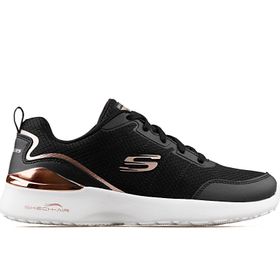Skechers Skech-Air Dynamight Siyah Spor Ayakkabı