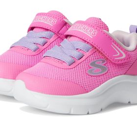 Skechers SKECH FAST Kız Çocuk Ps Pembe Spor Ayakkabı
