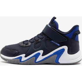 Skechers Skech-Flow 405287L NVBL Lacivert Erkek Çocuk Spor Ayakkabı