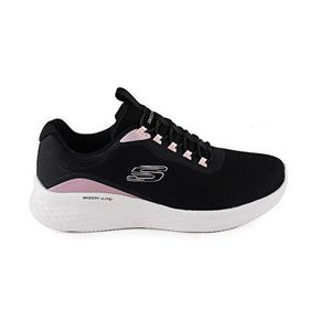 Skechers Skech Lite Pro Glimmer 150041-BKPK Siyah Kadın Spor Ayakkabı