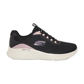 Skechers Skech Lite Pro Glimmer 150041-BKPK Siyah Kadın Spor Ayakkabı