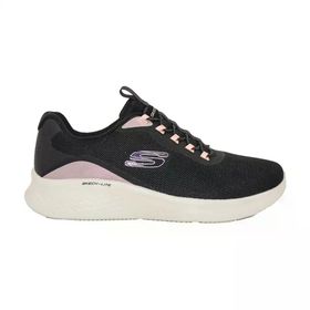 Skechers Skech Lite Pro Glimmer 150041-BKPK Siyah Kadın Spor Ayakkabı