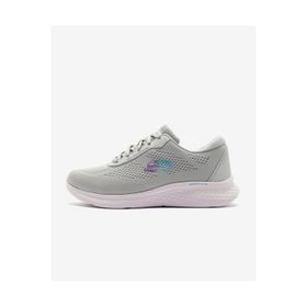 Skechers Skech Lite Pro Through The Mud 150198 LTGY Gri Kadın Spor Ayakkabı