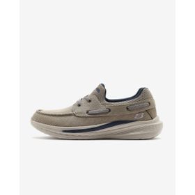 Skechers Slade Casner Bej Erkek Günlük Ayakkabı