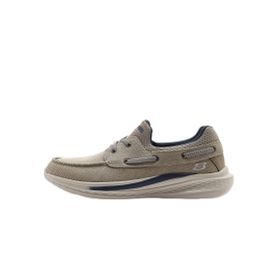 Skechers Slade Casner Bej Erkek Günlük Ayakkabı