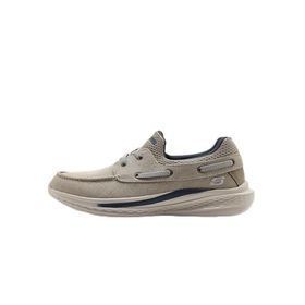 Skechers Slade Casner Bej Erkek Günlük Ayakkabı