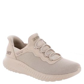 Skechers SLİP İNS BOBS SQUAD CHAOS Bej Günlük Spor Ayakkabısı