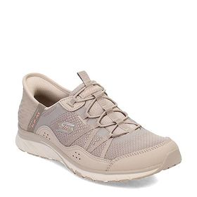 Skechers SLİP İNS BOBS SQUAD CHAOS Bej Günlük Spor Ayakkabısı