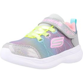 Skechers SNAP SPRİNTS 2.0 STARS AWAY Kız Çocuk Ps Gri Spor Ayakkabı