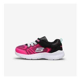 Skechers Snap Sprints Pembe Çocuk Spor Ayakkabı