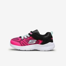 Skechers Snap Sprints Pembe Çocuk Spor Ayakkabı