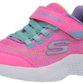 Skechers Snap Sprints Pembe Çocuk Spor Ayakkabı