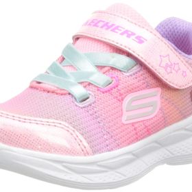 Skechers Snap Sprints Pembe Çocuk Spor Ayakkabı