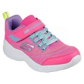 Skechers Snap Sprints Pembe Çocuk Spor Ayakkabı