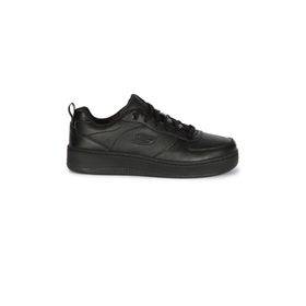 Skechers SPORT COURT 92 149763 BBK Siyah Kadın Spor Ayakkabısı