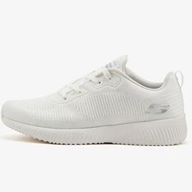 Skechers Squad Beyaz Erkek Spor Ayakkabı