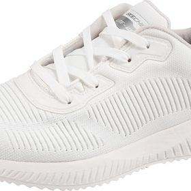 Skechers Squad Beyaz Erkek Spor Ayakkabı