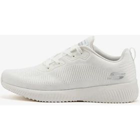 Skechers Squad Beyaz Erkek Spor Ayakkabı