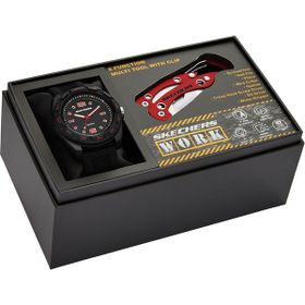 Skechers SR8501 Erkek Kol Saati